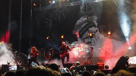 Behemoth - Leyendas del Rock