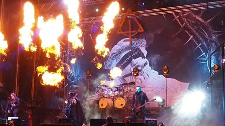 Behemoth - Leyendas del RockBehemoth - Leyendas del Rock Behemoth - Leyendas del Rock