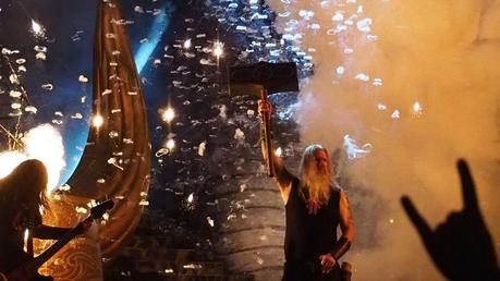 Amon Amarth - Leyendas del Rock