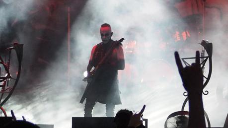 Behemoth - Leyendas del Rock