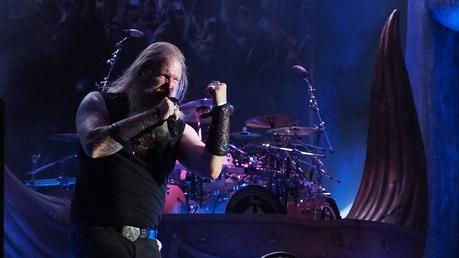 Amon Amarth - Leyendas del Rock