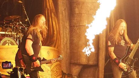 Amon Amarth - Leyendas del Rock