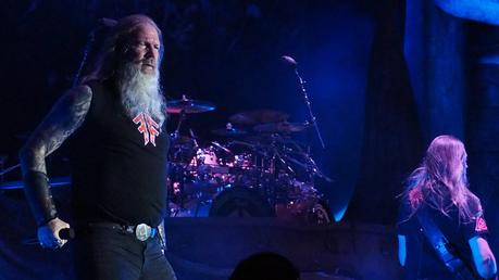 Amon Amarth - Leyendas del Rock