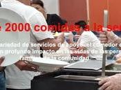 Comedor Social REMAR: 86.000 raciones comida entregadas inserciones laborales
