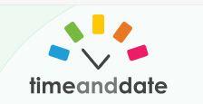 BUSCANDO QUÉ HORA ES Y ¡mucho más sobre calendarios y el tiempo mundial!