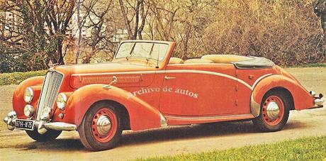 Salmson, una marca francesa de automóviles del siglo XX Salmson, una marca francesa de automóviles del siglo XX