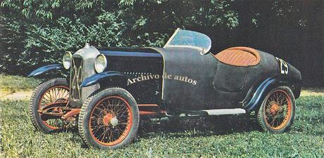 Salmson, una marca francesa de automóviles del siglo XX Salmson, una marca francesa de automóviles del siglo XX