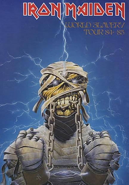 Efemérides del Rock y Heavy Metal: Qué pasó un 09 de Agosto