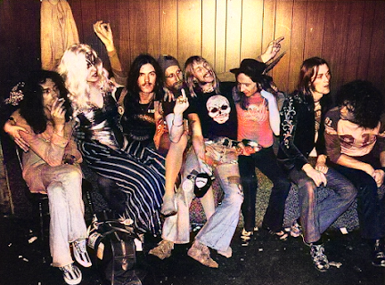 Efemérides del Rock y Heavy Metal: Qué pasó un 09 de Agosto