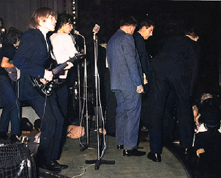 Efemérides del Rock y Heavy Metal: Qué pasó un 09 de Agosto