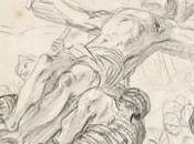 Crucifixión Cristo Luca Giordano