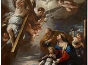 Sagrada Familia atributos pasión Luca Giordano