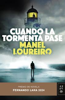Manel Loureiro - Cuando la tormenta pase (reseña)