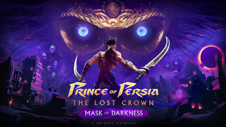 El primer DLC de Prince of Persia: The Lost Crown, “Mask of Darkness” se lanzará el 17 de septiembre handler