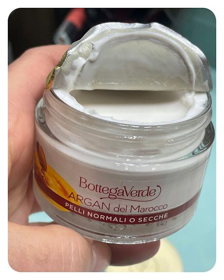 🤎 Crema facial Antiedad y Nutritiva de Bottega Verde 🤎