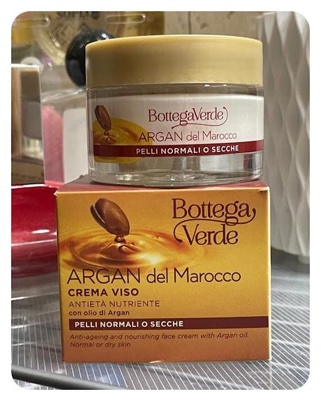 🤎 Crema facial Antiedad y Nutritiva de Bottega Verde 🤎