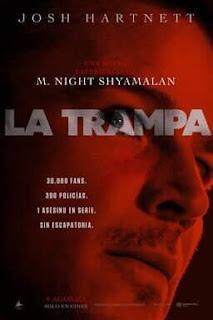 OPINIÓN DE LA TRAMPA DE M. NIGHT SHYAMALAN