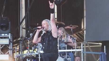 Leyendas del Rock 2024: Crónica día 2 Sonata Ártica - Leyendas del Rock