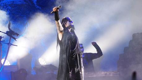 Leyendas del Rock 2024: Crónica día 2 Dimmu Burgir - Leyendas del Rock