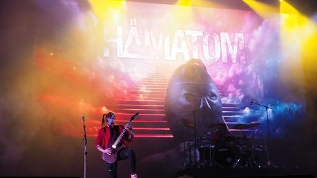 Leyendas del Rock 2024: Crónica día 2 Hammatom - Leyendas del Rock