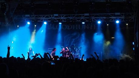 Leyendas del Rock 2024: Crónica día 2 Bloodhunter - Leyendas del Rock