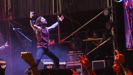 Leyendas del Rock 2024: Crónica día 2 Leo Jiménez - Leyendas del Rock