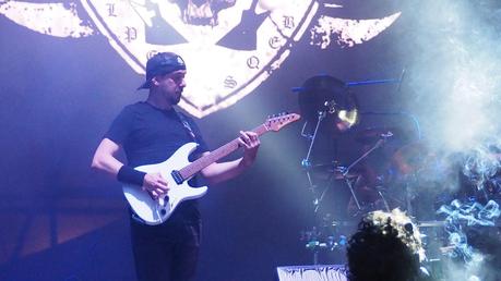 Leyendas del Rock 2024: Crónica día 2 Leo Jiménez - Leyendas del Rock