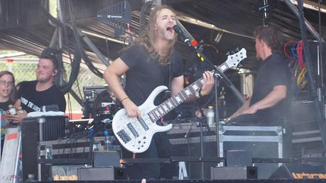 Leyendas del Rock 2024: Crónica día 2 Beyond the Black - Leyendas del Rock