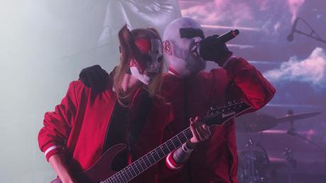 Leyendas del Rock 2024: Crónica día 2 Hammatom - Leyendas del Rock