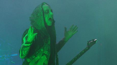 Leyendas del Rock 2024: Crónica día 2 Dimmu Burgir - Leyendas del Rock