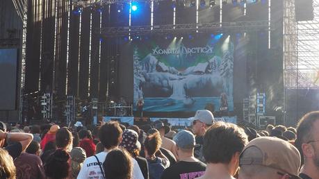 Leyendas del Rock 2024: Crónica día 2 Sonata Ártica - Leyendas del Rock