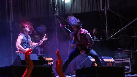 Leyendas del Rock 2024: Crónica día 2 Leo Jiménez - Leyendas del Rock