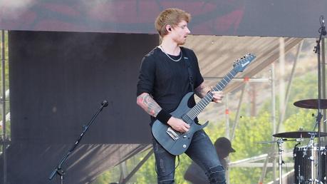 Leyendas del Rock 2024: Crónica día 2 Beyond the Black - Leyendas del Rock