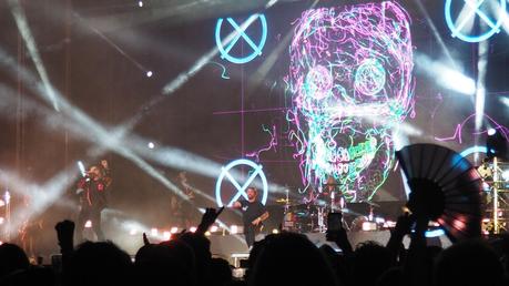 Leyendas del Rock 2024: Crónica día 2 Electric Callboy - Leyendas del Rock