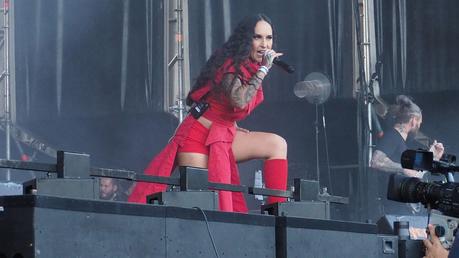 Leyendas del Rock 2024: Crónica día 2 Jinjer - Leyendas del Rock