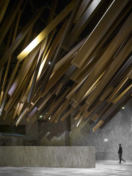 Jinyi Cinemas, Cantón / One Plus Partnership Jinyi Cinemas, Cantón / One Plus Partnership