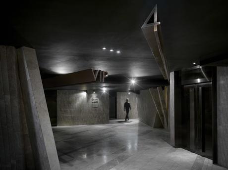 Jinyi Cinemas, Cantón / One Plus Partnership Jinyi Cinemas, Cantón / One Plus Partnership