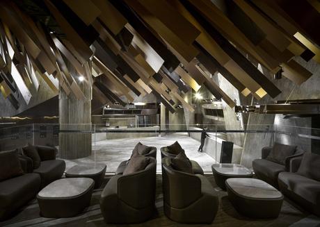 Jinyi Cinemas, Cantón / One Plus Partnership Jinyi Cinemas, Cantón / One Plus Partnership