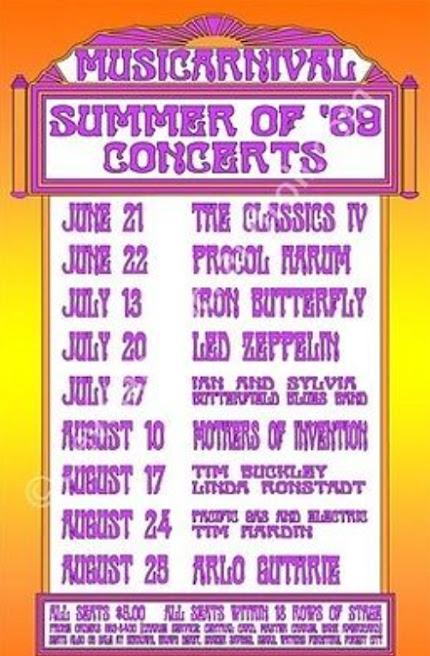 Efemérides del Rock y Heavy Metal: Qué pasó un 10 de Agosto