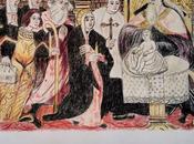 Carrascal Velambélez ruta pintura mural renacentista