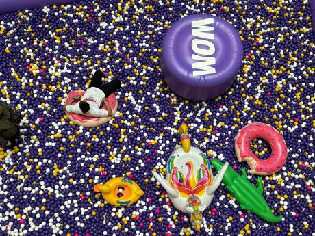 Entre el 9 y 11 de agosto: Piscina de 80 mil pelotas repartirá importantes premios a concursantes en shopping capitalino WhatsApp Image 2024-08-09 at 11.25.09