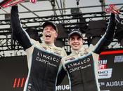 Equipo Lynk&amp;Co Cyan Racing impuso World Tour