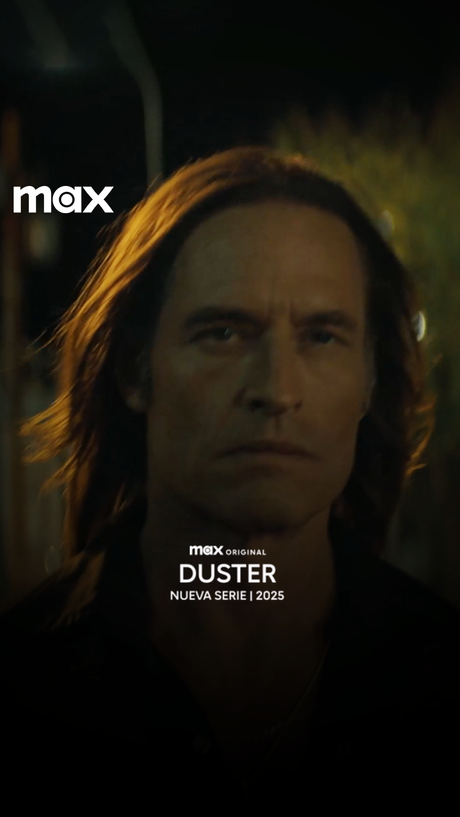 Max lanza nuevos adelantos con imágenes nunca vistas de sus próximas series originales de HBO y Max Duster