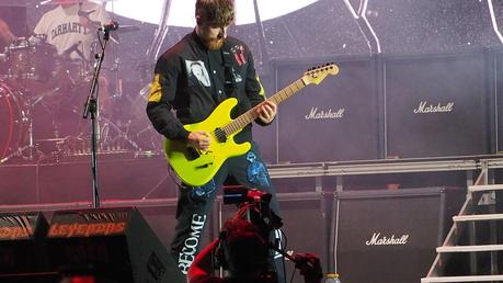 Leyendas del Rock 2024: Crónica día 3 While She Sleeps - Leyenda del Rock