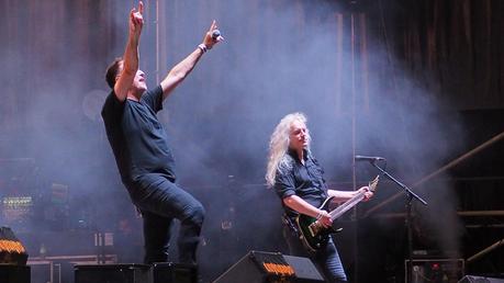 Leyendas del Rock 2024: Crónica día 3 Blind Guardian - Leyendas del Rock