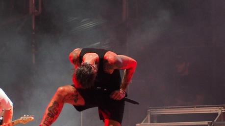 Leyendas del Rock 2024: Crónica día 3 While She Sleeps - Leyenda del Rock