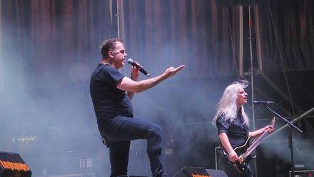 Leyendas del Rock 2024: Crónica día 3 Blind Guardian - Leyendas del Rock