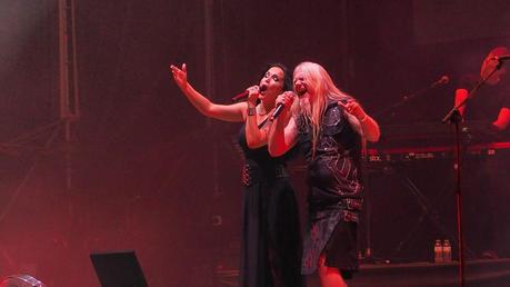 Leyendas del Rock 2024: Crónica día 3 Tarja Turunen y Marko Hietala - Leyendas del Rock