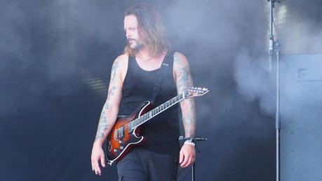 Leyendas del Rock 2024: Crónica día 3 Bury Tomorrow - Leyendas del Rock