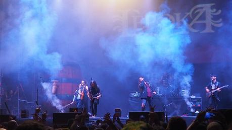 Leyendas del Rock 2024: Crónica día 3 Lèpoka - Leyendas del Rock